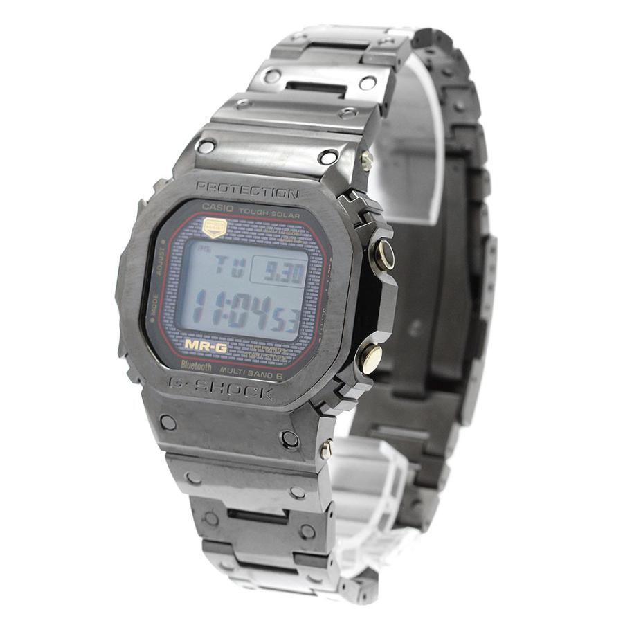 CASIO カシオ MRG-B5000B-1JR G-SHOCK MR-G Bluetooth搭載 ソーラー  