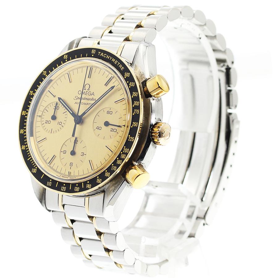 OMEGA（オメガ） OMEGA 3310.10 スピードマスター クロノグラフ 自動