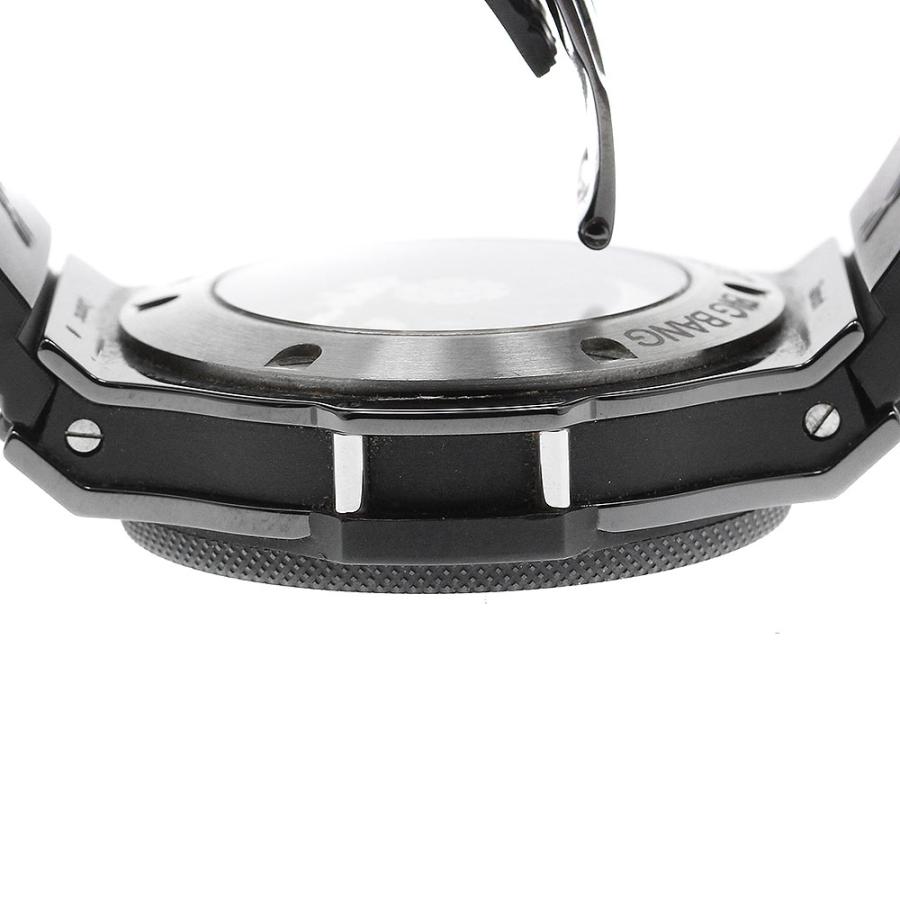 ウブロ HUBLOT 301.CM.130.RX ビッグ・バン オリジナル ブラックマジック クロノグラフ スモールセコンド 自動巻き メンズ _911762 HUBLOT（ウブロ） HUBLOT 301.CM.130.RX ビッグ・バン オリジナル