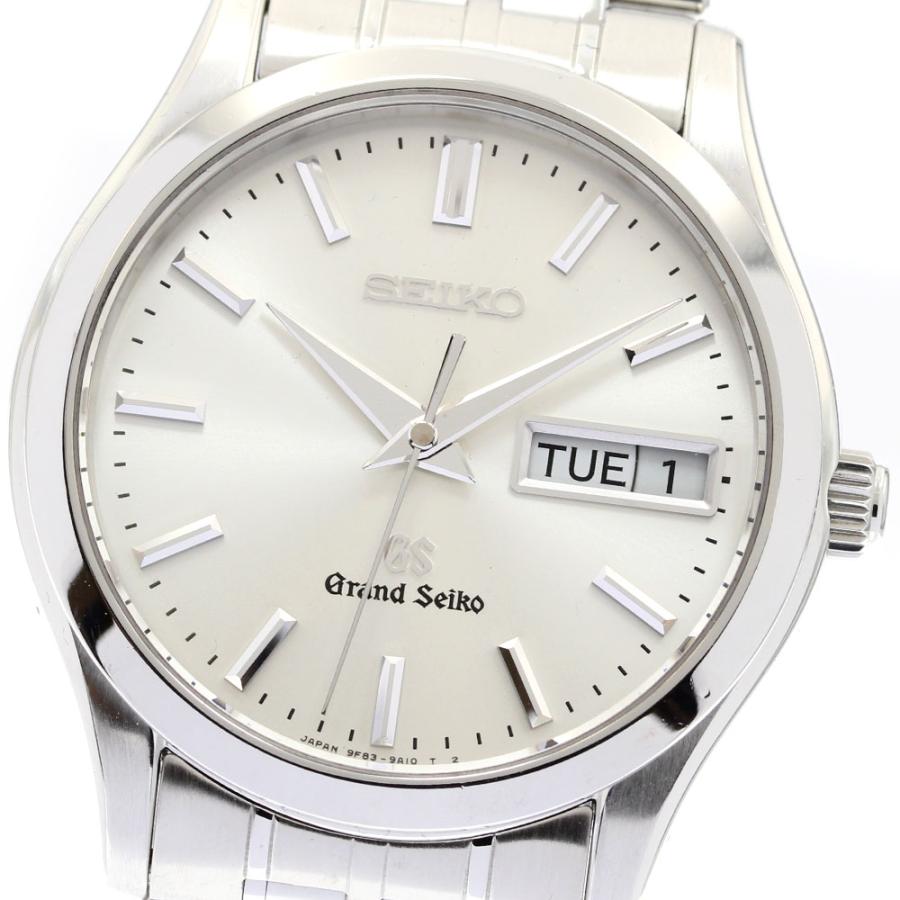 SEIKO セイコー SBGT005/9F83-9A30 グランドセイコー デイデイト  