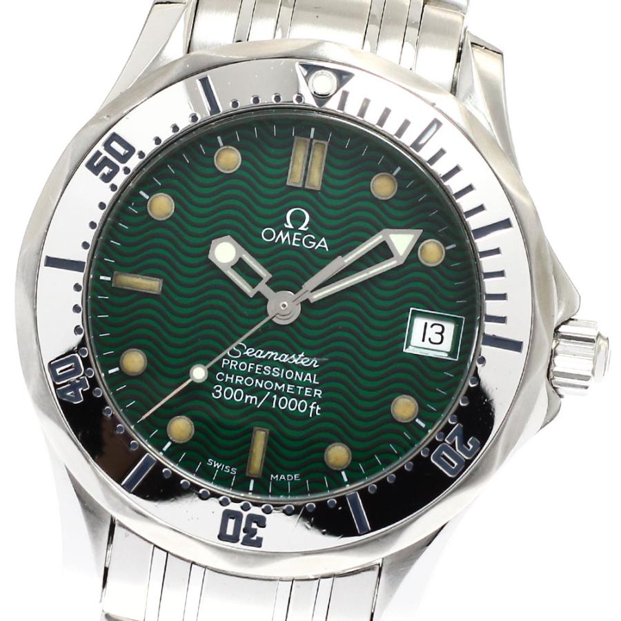 OMEGA（オメガ） OMEGA 2553.41 シーマスター300 ジャックマイヨール