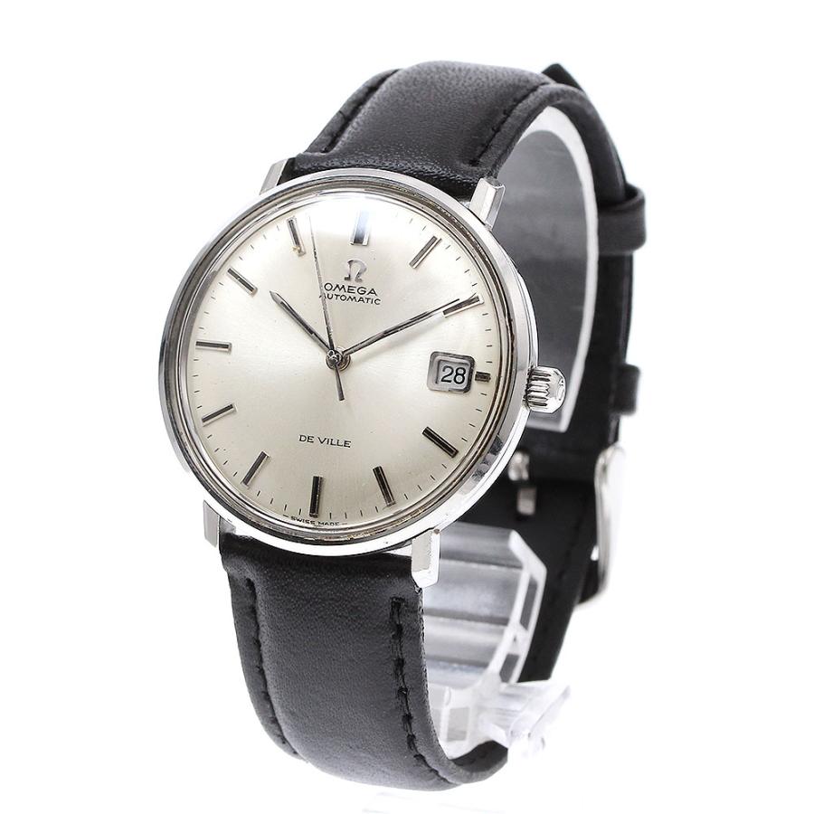 オメガ OMEGA 166033-TOOL106 デビル ヴィンテージ時計 OMEGA（オメガ） OMEGA 166033-TOOL106 デビル ヴィンテージ デイト