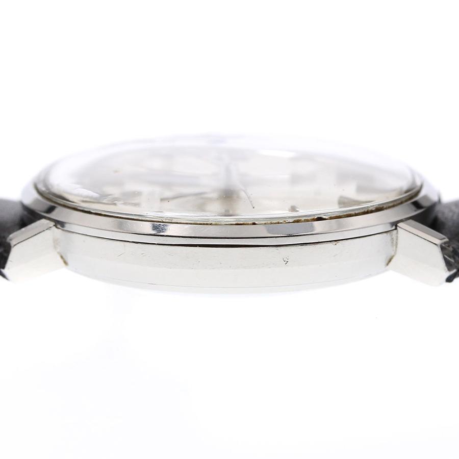 OMEGA（オメガ） OMEGA 166033-TOOL106 デビル ヴィンテージ デイト