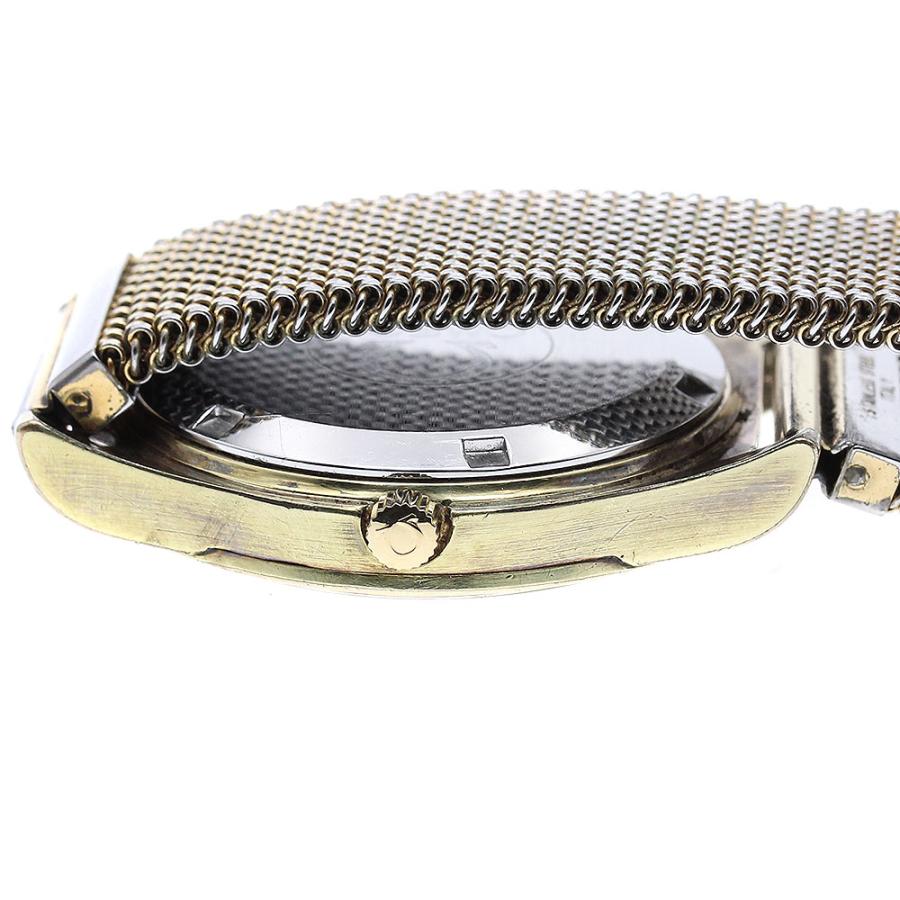 OMEGA（オメガ） OMEGA 116.0168 ジュネーブ デイト Cal.1012 自動巻き