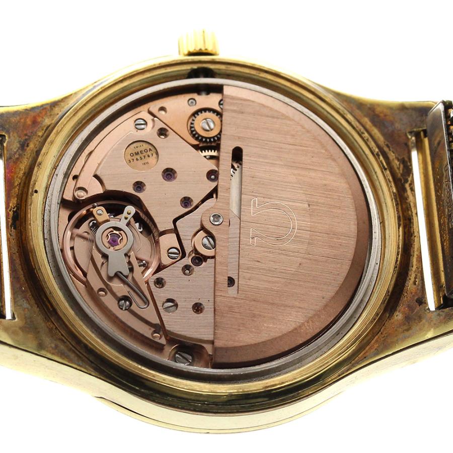 OMEGA（オメガ） OMEGA 116.0168 ジュネーブ デイト Cal.1012 自動巻き