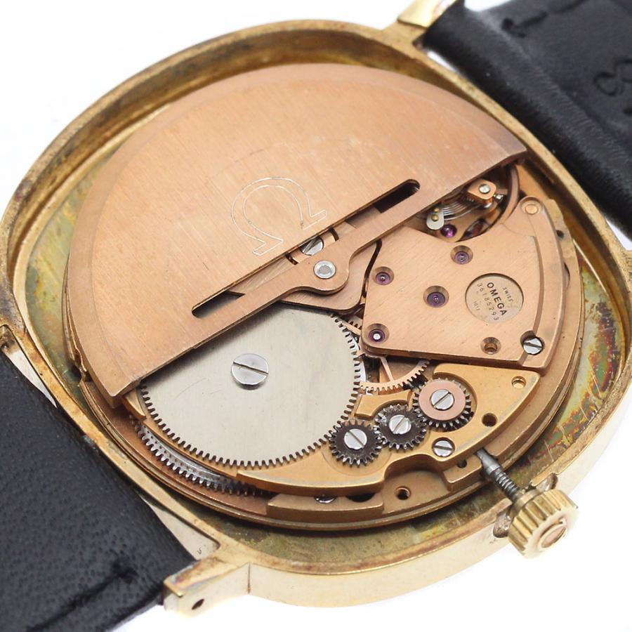 OMEGA（オメガ） OMEGA MD162.751/5321 デビル デイト Cal.1012 自動