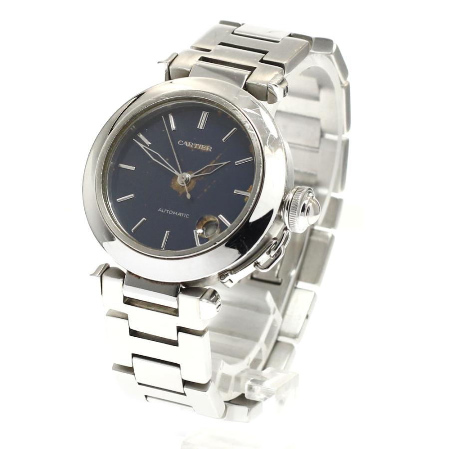 Cartier（カルティエ） CARTIER W31014M7 パシャC デイト 自動巻き