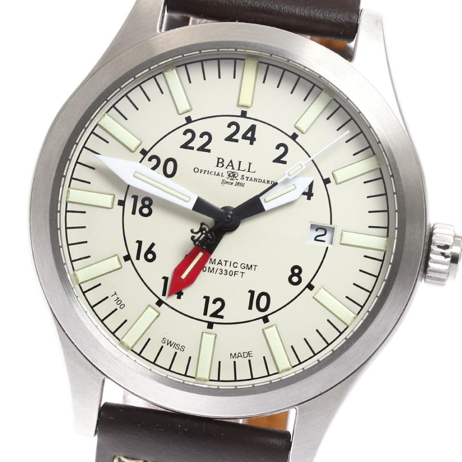 ボールウォッチ BALLWATCH GM1086C エンジニアII デイト 自動巻き 