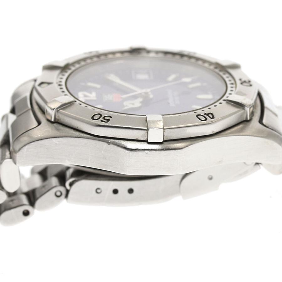 TAG HEUER（タグ・ホイヤー） TAG HEUER WK1113-0 2000シリーズ