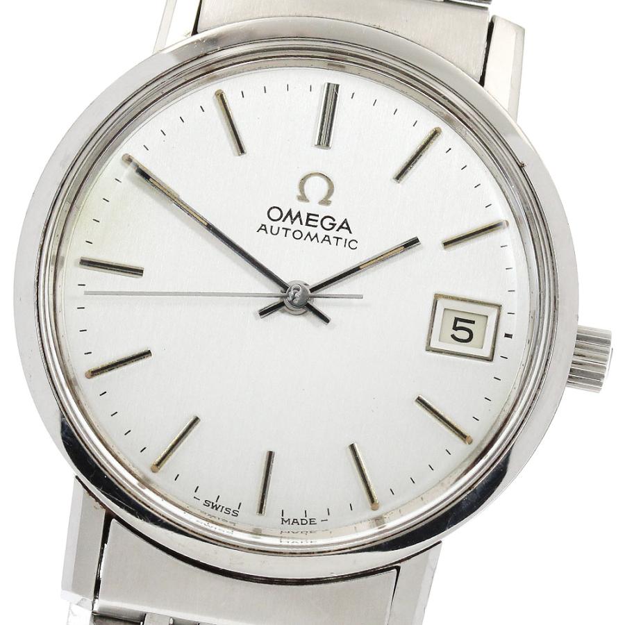 OMEGA（オメガ） OMEGA 166.0202 Cal.1012 デイト 自動巻き メンズ