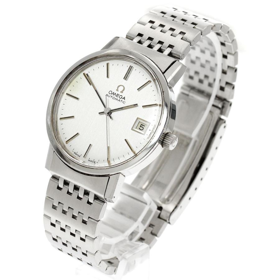 OMEGA オメガ シーマスター 166.0202 自動巻き