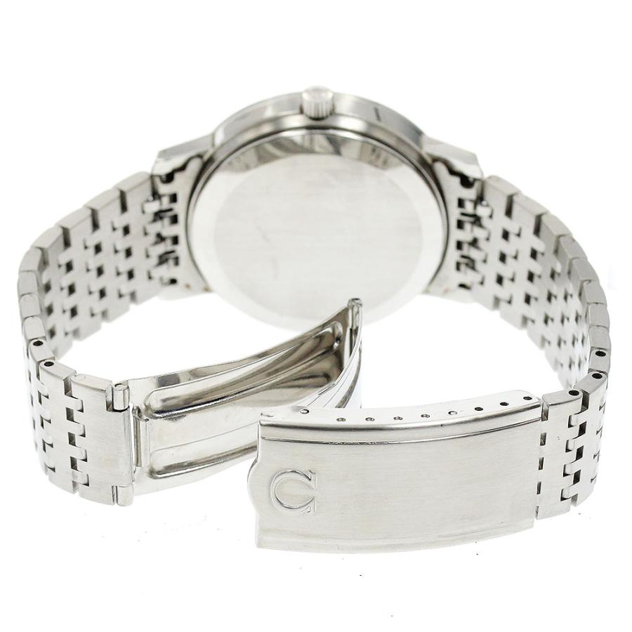 OMEGA（オメガ） OMEGA 166.0202 Cal.1012 デイト 自動巻き メンズ