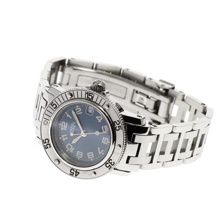 HERMES（エルメス） HERMES CL5.210 クリッパー ダイバー デイト