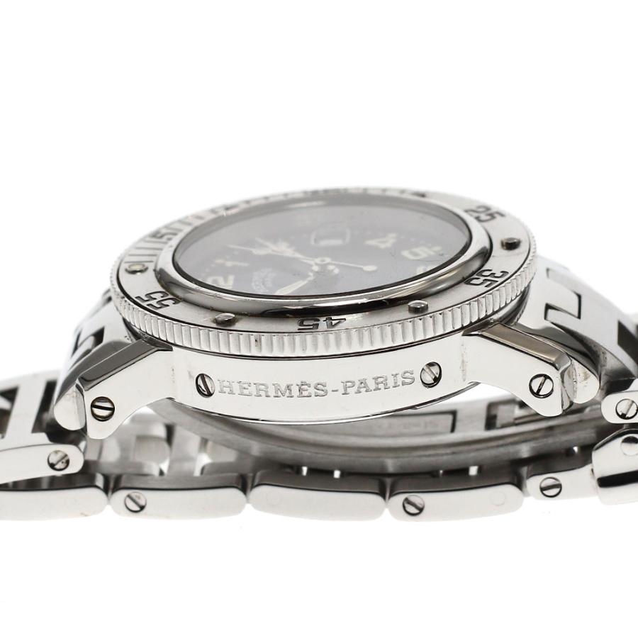HERMES（エルメス） HERMES CL5.210 クリッパー ダイバー デイト