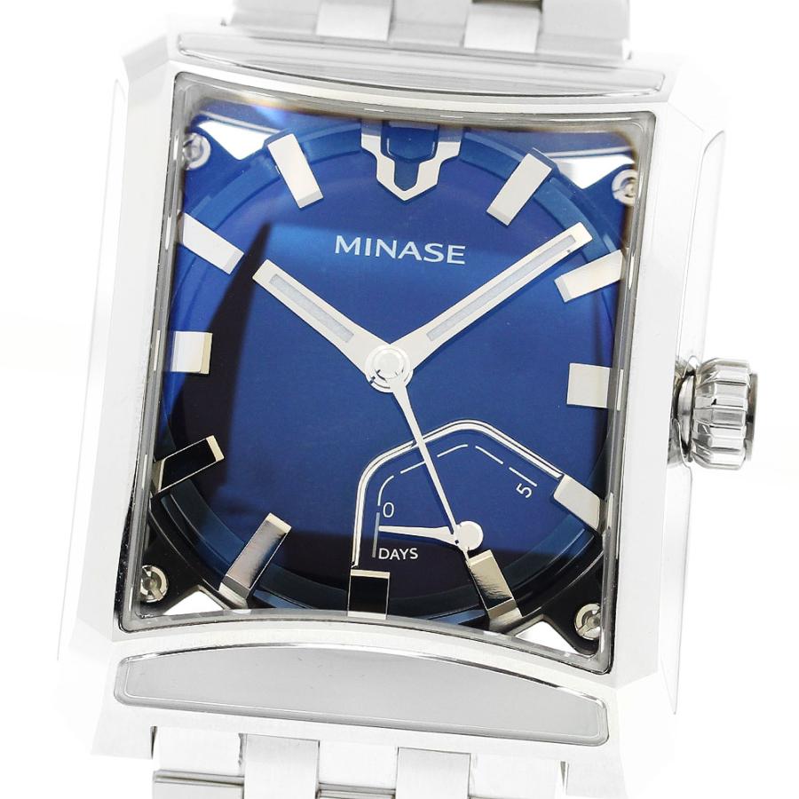 ミナセ MINASE VM05-M01SB セブンウィンドウズ LIMITED パワーリザーブ