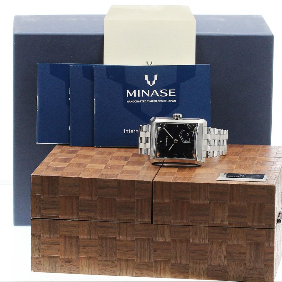 ミナセ MINASE VM05-M01SB セブンウィンドウズ LIMITED パワーリザーブ
