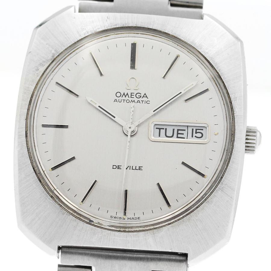オメガ OMEGA デビル デイデイト 自動巻き メンズ _912173 OMEGA（オメガ） デビル デイデイト 自動巻き メンズ _912173 : CLOSER