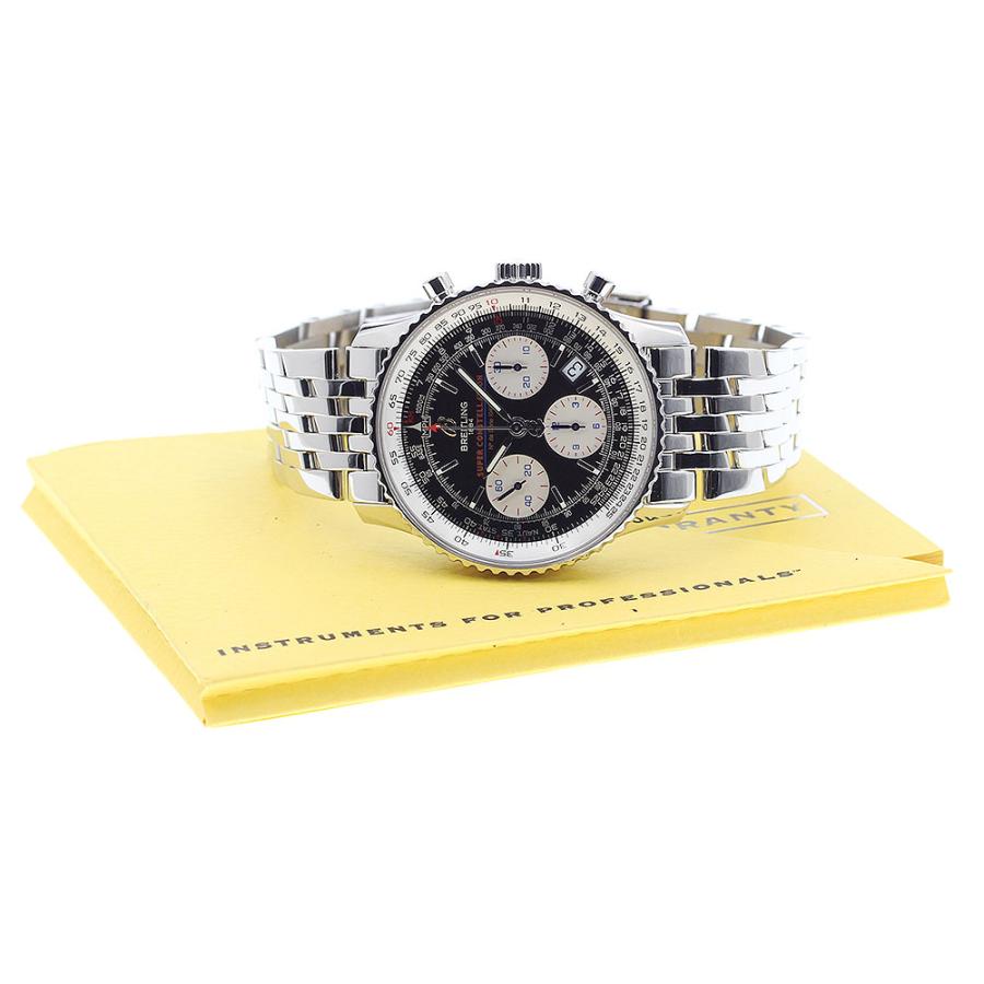 ブライトリング（BREITLING） BREITLING A23322 ナビタイマー クロノ