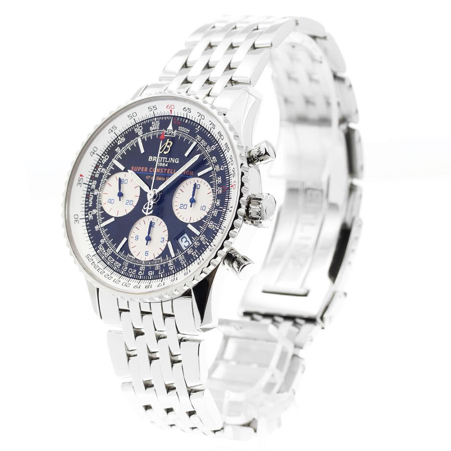 ブライトリング（BREITLING） BREITLING A23322 ナビタイマー クロノ