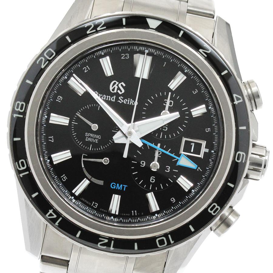 セイコー SEIKO SBGC251/9R86-0AP0 グランドセイコー エボリューション9 コレクション スプリングドライブ メンズ 箱・保証書付き_912201 SEIKO（セイコー） SEIKO SBGC251/9R86-0AP0 グランドセイコー