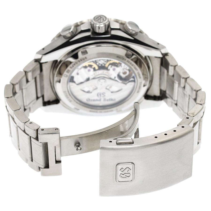セイコー SEIKO SBGC251/9R86-0AP0 グランドセイコー エボリューション9 コレクション スプリングドライブ メンズ 箱・保証書付き_912201 SEIKO（セイコー） SEIKO SBGC251/9R86-0AP0 グランドセイコー