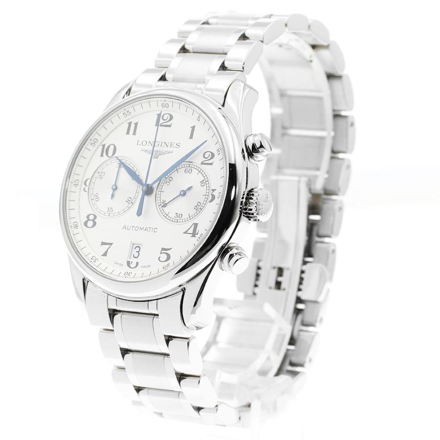 LONGINES ロンジン L2.629.4 マスターコレクション クロノグラフ  