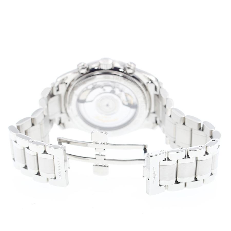 LONGINES ロンジン L2.629.4 マスターコレクション クロノグラフ  