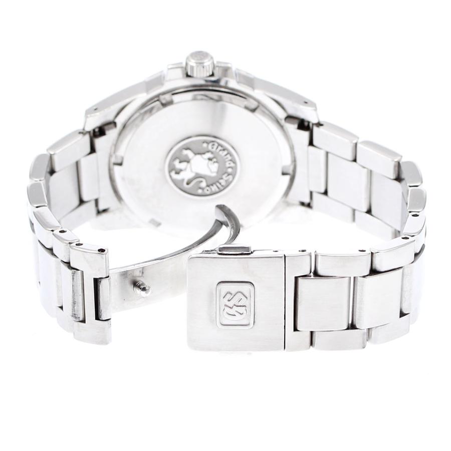 SEIKO セイコー SBGX053/9F62-0AA1 グランドセイコー デイト クォーツ  