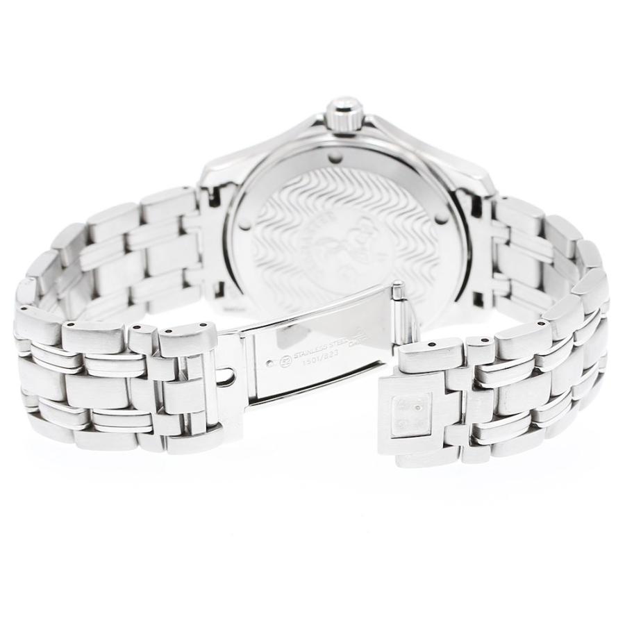 OMEGA ベルト訳あり オメガ 2501.21 シーマスター120 デイト 自動巻き  