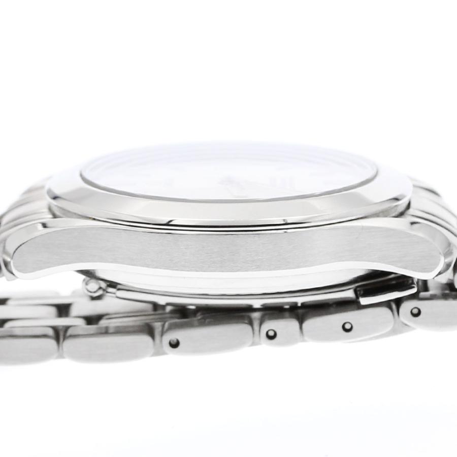 OMEGA ベルト訳あり オメガ 2501.21 シーマスター120 デイト 自動巻き  