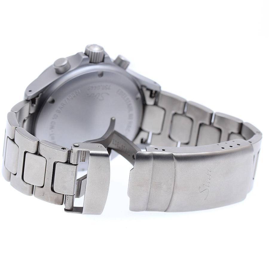 Sinn（ジン） Sinn 756 デイト クロノグラフ 自動巻き メンズ 美品