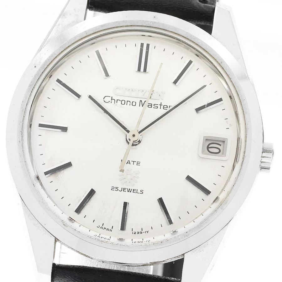 CITIZEN（シチズン） CITIZEN HODS 2901-Y クロノマスター 大鷲