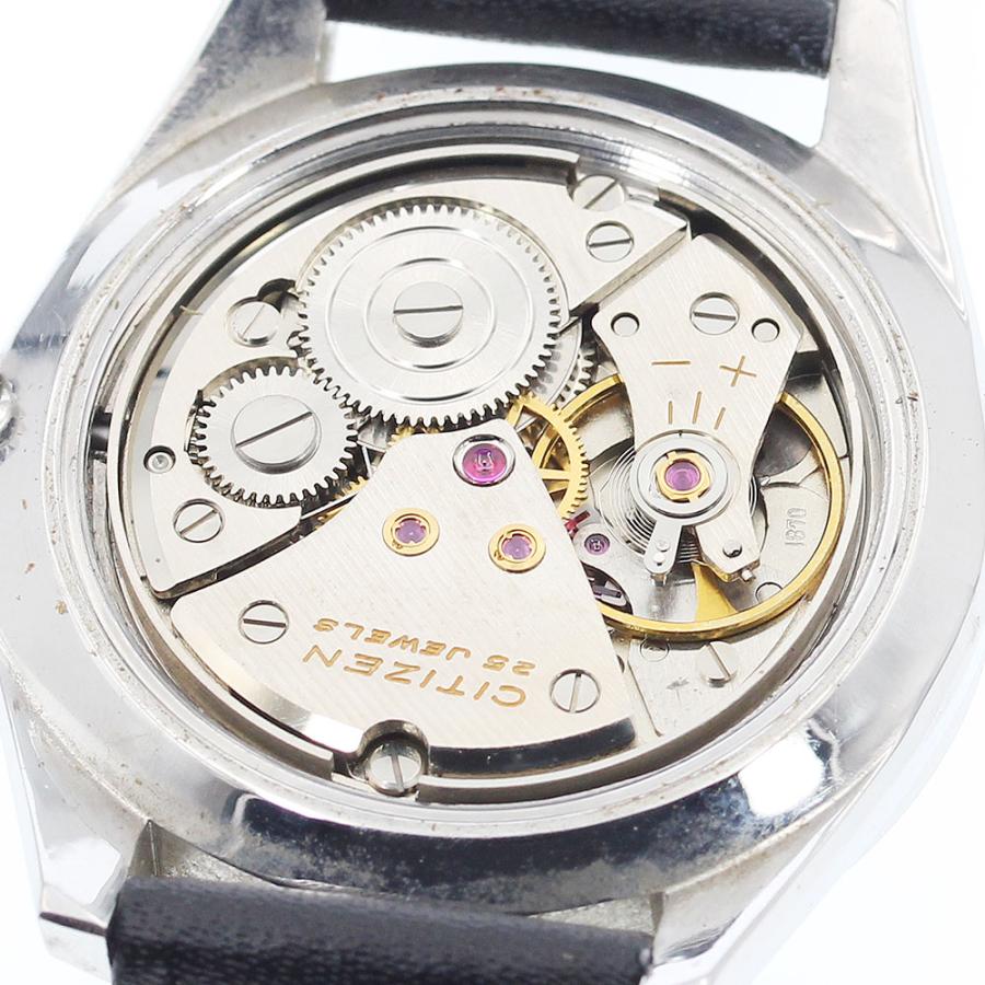 CITIZEN（シチズン） CITIZEN HODS 2901-Y クロノマスター 大鷲
