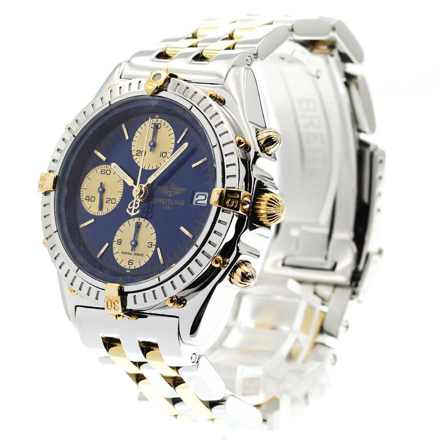 ブライトリング（BREITLING） BREITLING B13050.1 クロノマット ビコロ