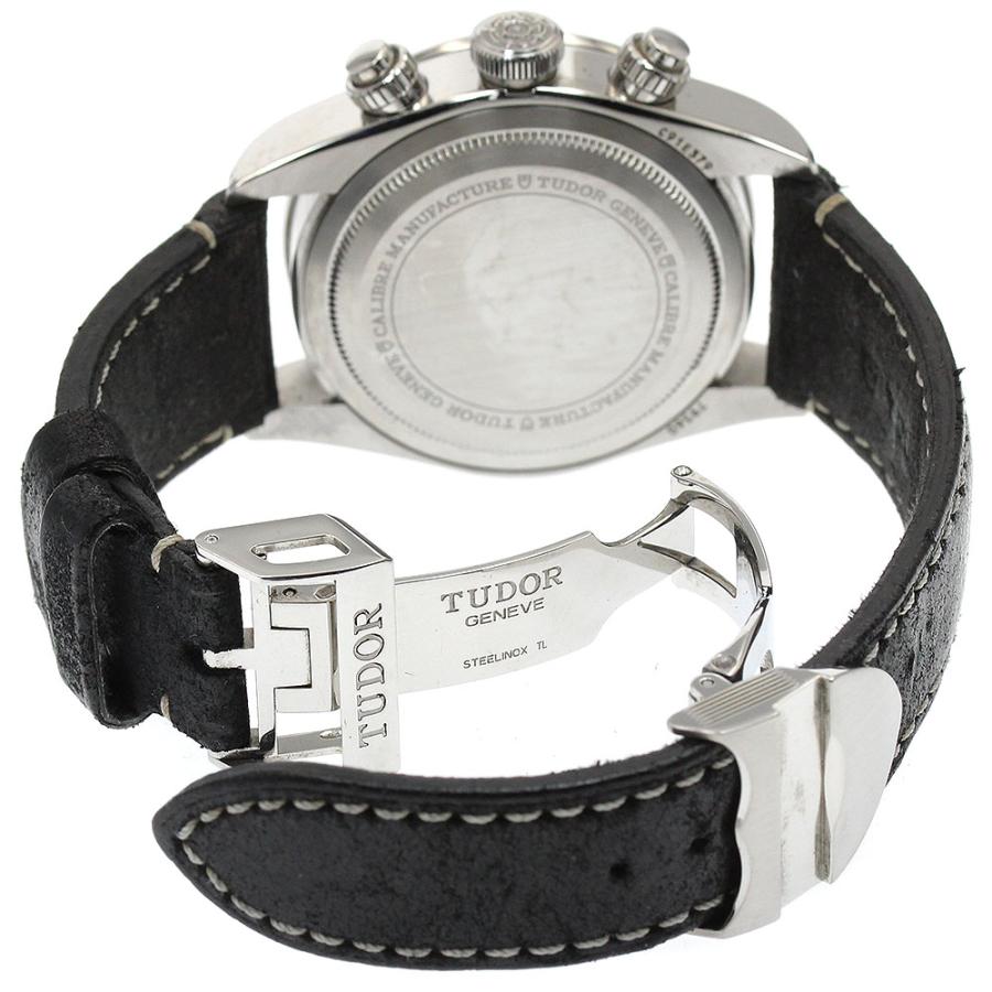 TUDOR（チューダー） チュードル TUDOR 79360N ブラックベイ クロノ