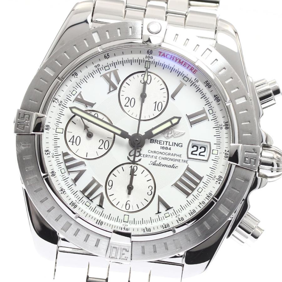 ブライトリング（BREITLING） BREITLING A13356 クロノマット 