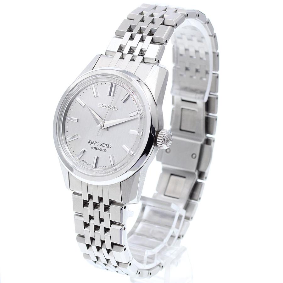 【未使用に近い】キングセイコー　SDKS001　KING SEIKO SEIKO（セイコー） SEIKO SDKS001 キングセイコー 自動巻き メンズ