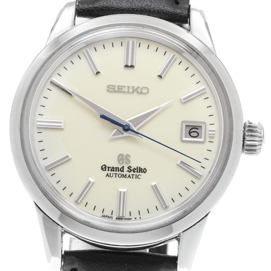 セイコー SEIKO SBGR061/9S65-00D0 グランドセイコー デイト 自動巻き メンズ 箱付き_964212 SEIKO（セイコー） SEIKO SBGR061/9S65-00D0 グランドセイコー デイト