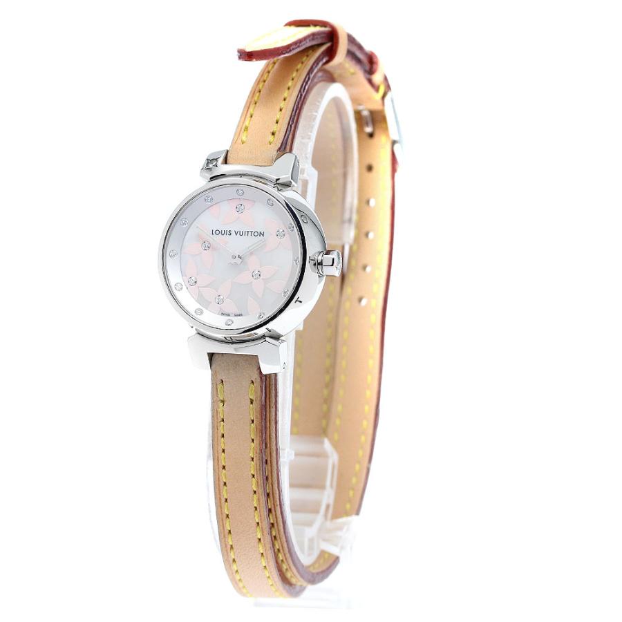 LOUIS VUITTON ルイ・ヴィトン Q121H タンブール ラブリーダイヤ  