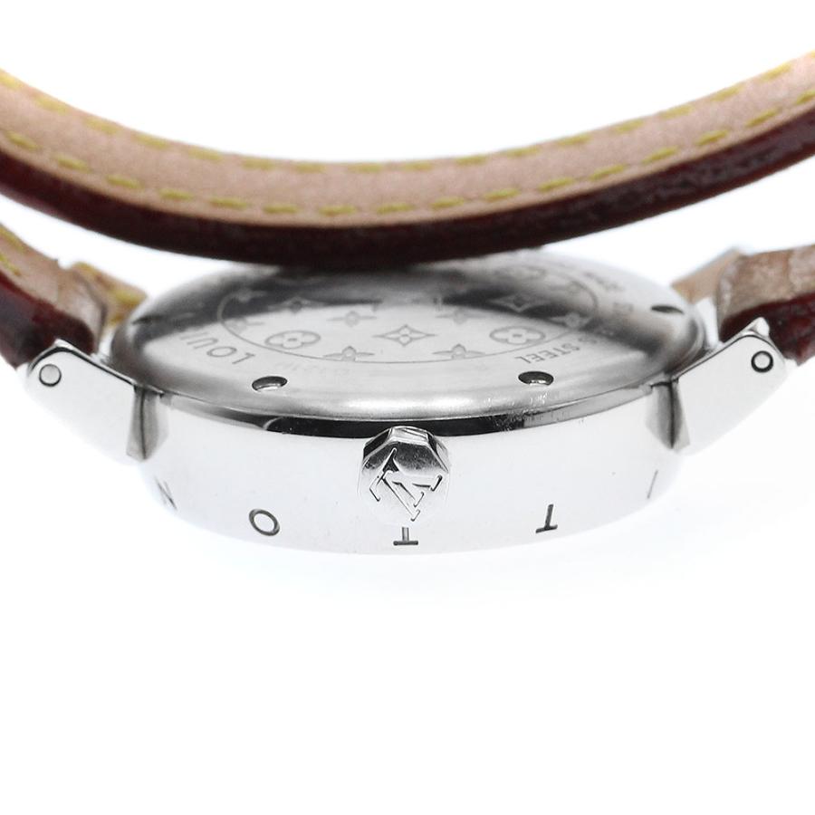 LOUIS VUITTON ルイ・ヴィトン Q121H タンブール ラブリーダイヤ  