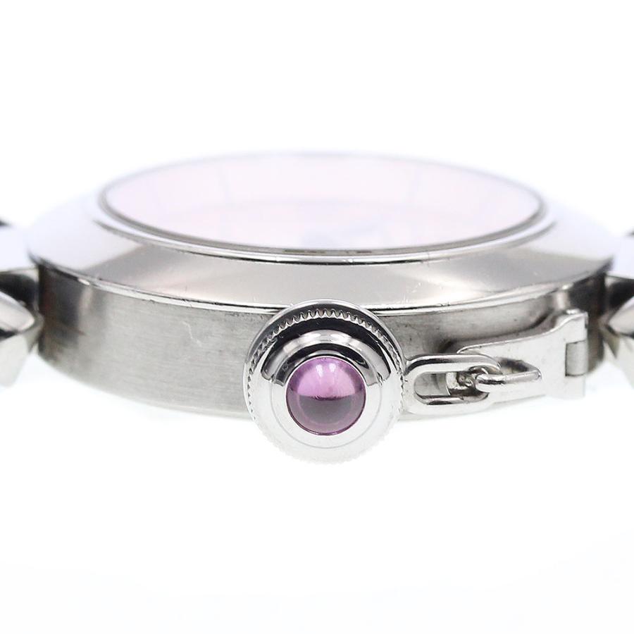 カルティエ CARTIER W3140026 ミスパシャ クォーツ レディース _912503 Cartier（カルティエ） CARTIER W3140026 ミスパシャ クォーツ