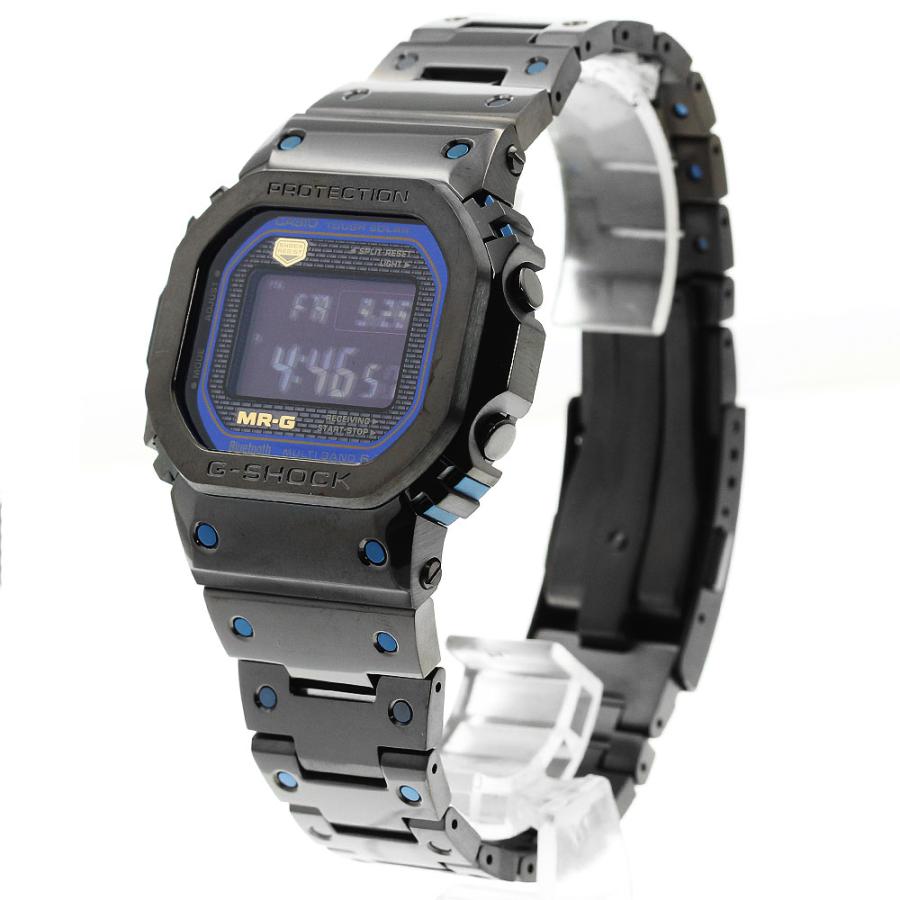CASIO MRG-B5000BA-1JR 新品未使用 MRG-B5000BA-1JR｜カシオ MR-G｜B5000 Series - ブランド時計の通販