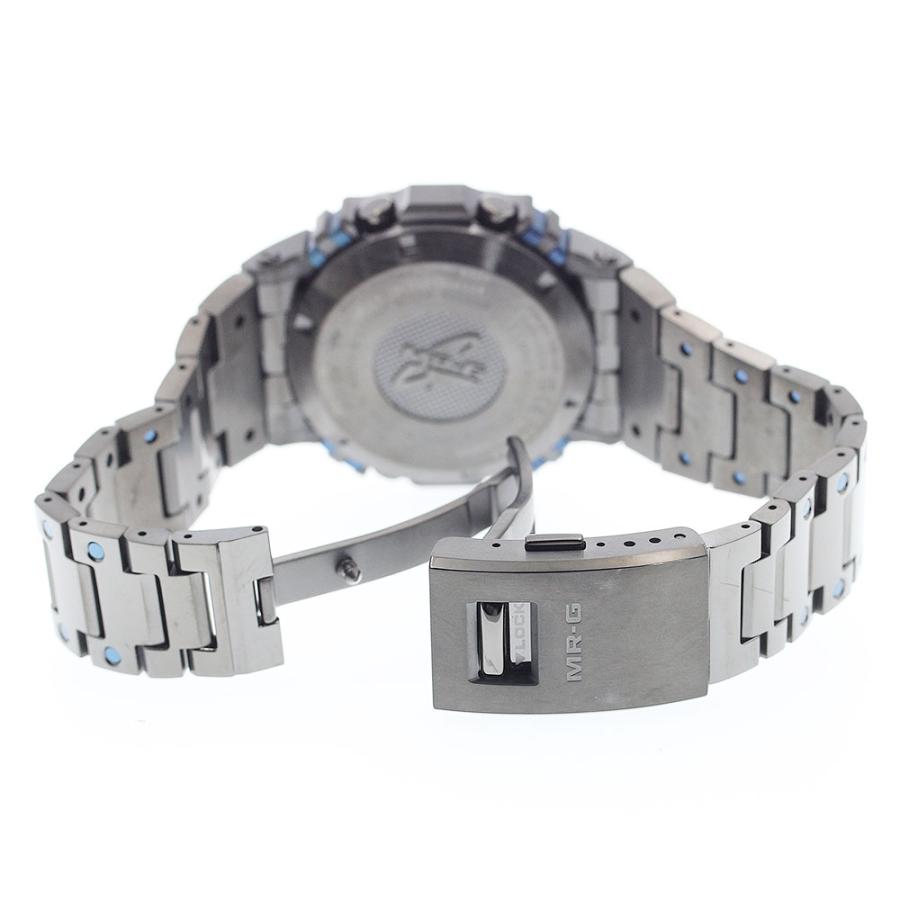 CASIO（カシオ） CASIO MRG-B5000BA-1JR G-SHOCK MR-G ソーラー電波