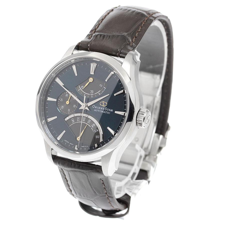 オリエント ORIENT 40A5-UAA0 オリエントスター パワーリザーブ 自動  