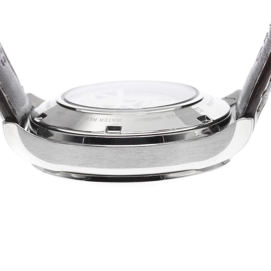 オリエント ORIENT 40A5-UAA0 オリエントスター パワーリザーブ 自動  