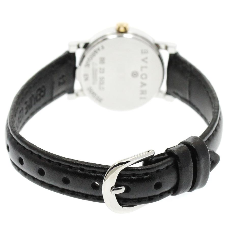 BVLGARI ブルガリ BB23SGLD ブルガリブルガリ デイト クォーツ  