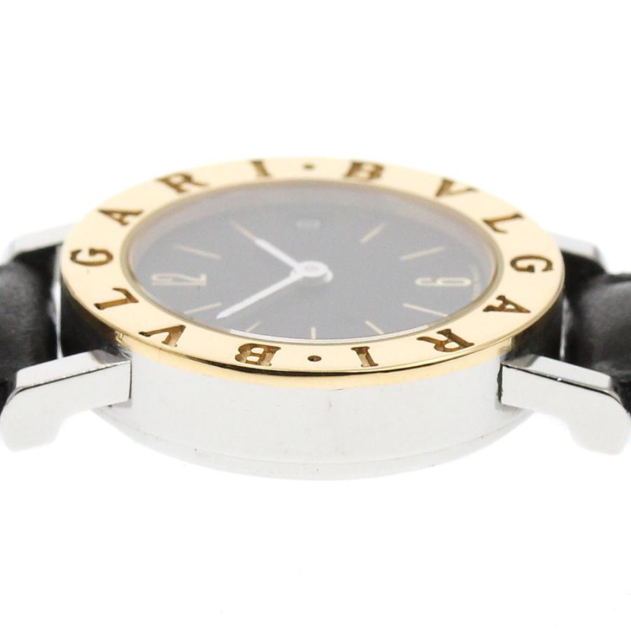 BVLGARI ブルガリ BB23SGLD ブルガリブルガリ デイト クォーツ  