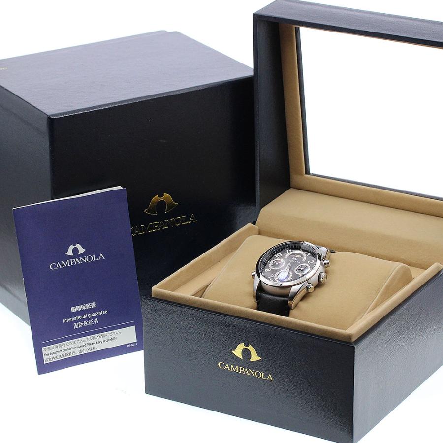 CITIZEN シチズン CTR57-1091/6771-T010768 カンパノラ グランドコンプ  