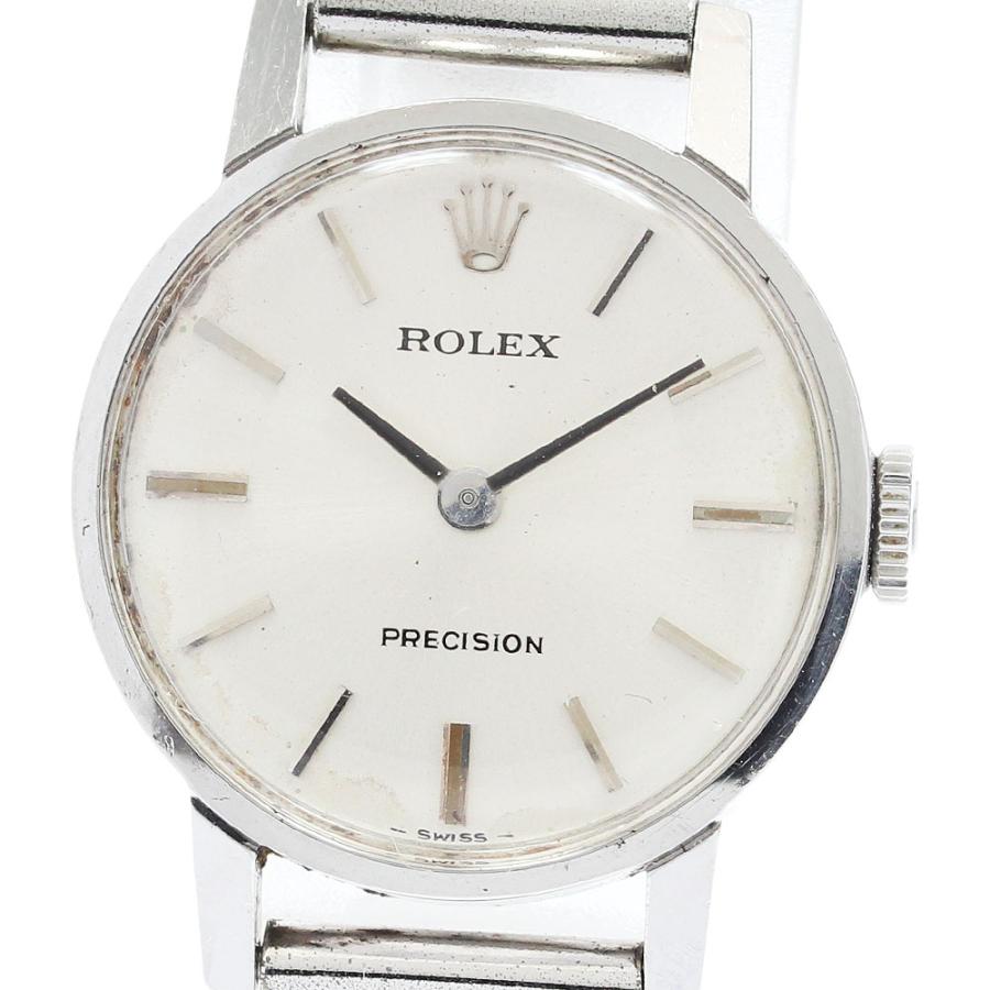 ROLEX（ロレックス） ジャンク ROLEX 2649 プレシジョン Cal.1400 手
