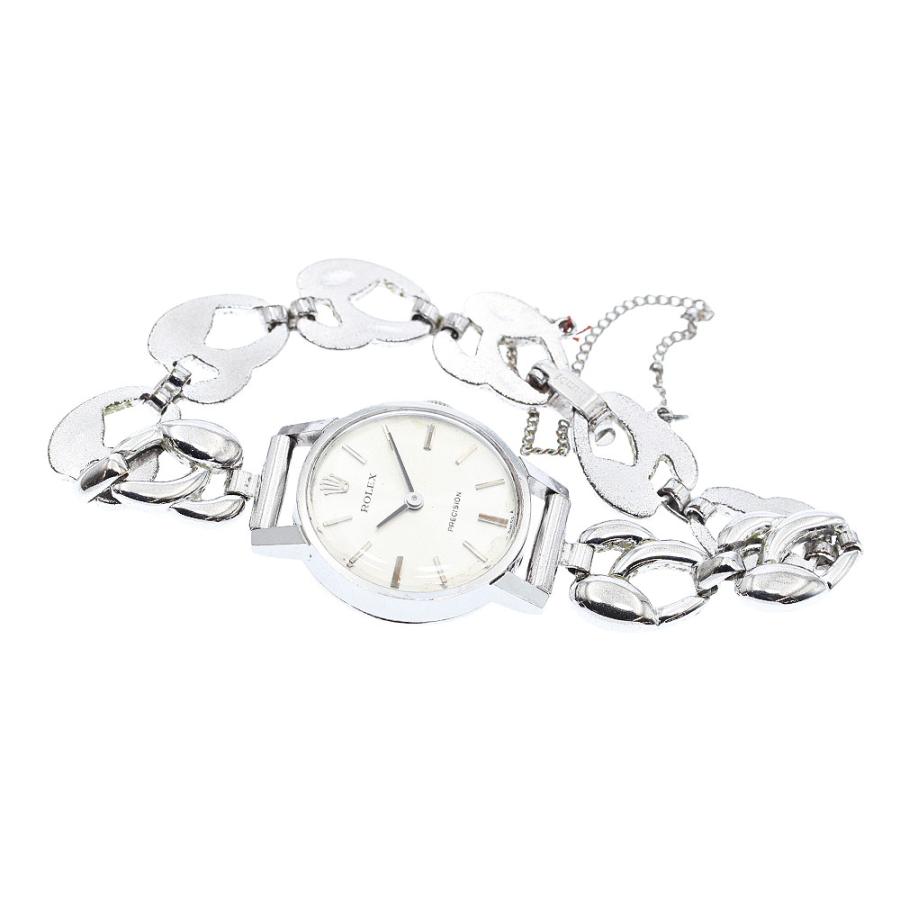ROLEX（ロレックス） ジャンク ROLEX 2649 プレシジョン Cal.1400 手